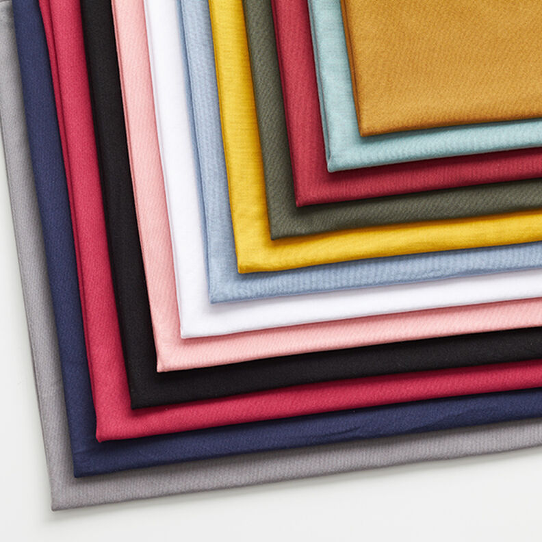 Tencel™ Jersey Modal – azul-marinho,  image number 4