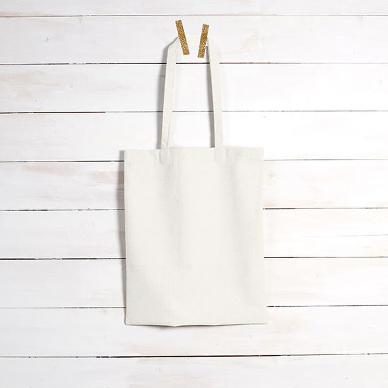 Tecido para decoração Jacquard Chevron discreto – branco sujo,  image number 7