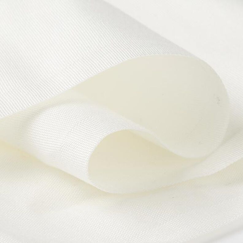 Outdoor Tecido para espreguiçadeiras Liso 45 cm – branco,  image number 2