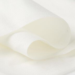 Outdoor Tecido para espreguiçadeiras Liso 45 cm – branco, 