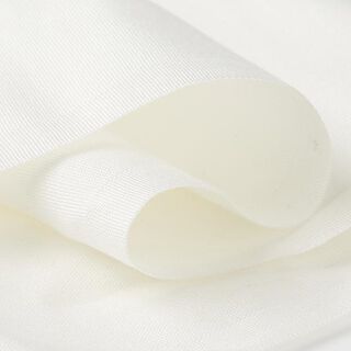 Outdoor Tecido para espreguiçadeiras Liso, 44 cm – branco, 
