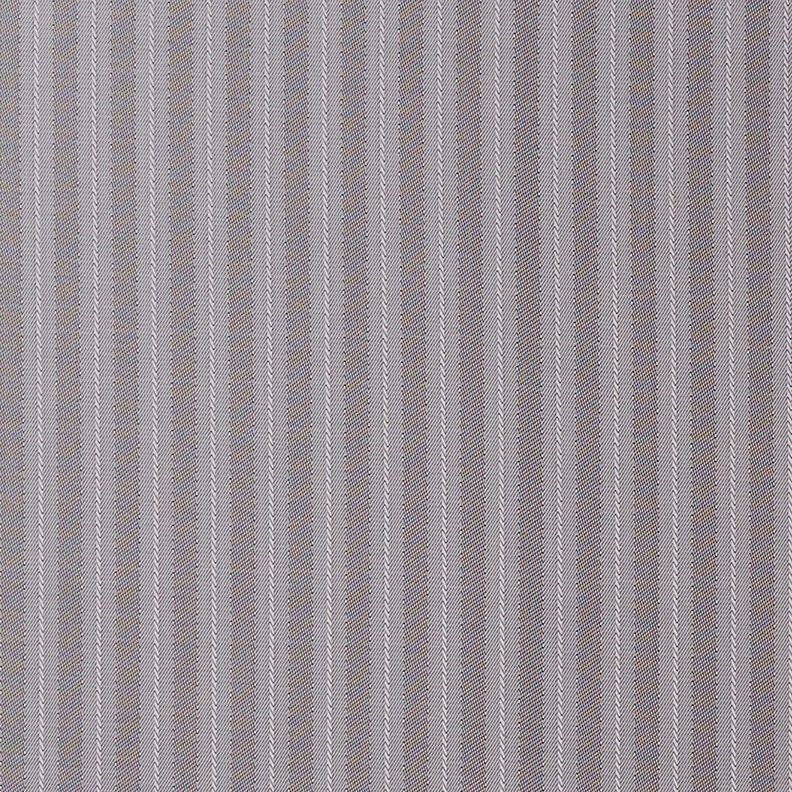 Tecido para forro Jacquard Riscas estreitas e largas – cinzento/cinzento escuro,  image number 1