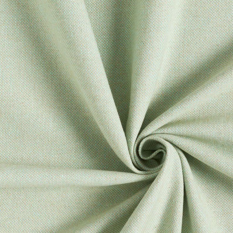 Panamá Xadrez mini – hortelã-pimenta/bege,  image number 1