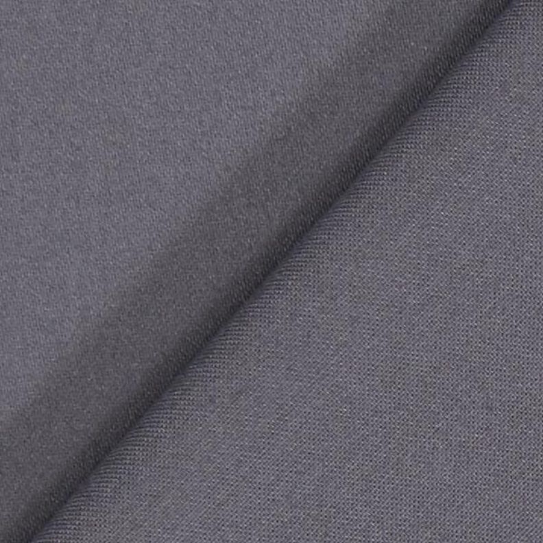Cetim de algodão Stretch – cinzento escuro,  image number 3