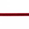 Fita de Veludo Metálico [10 mm] – carmin,  thumbnail number 2