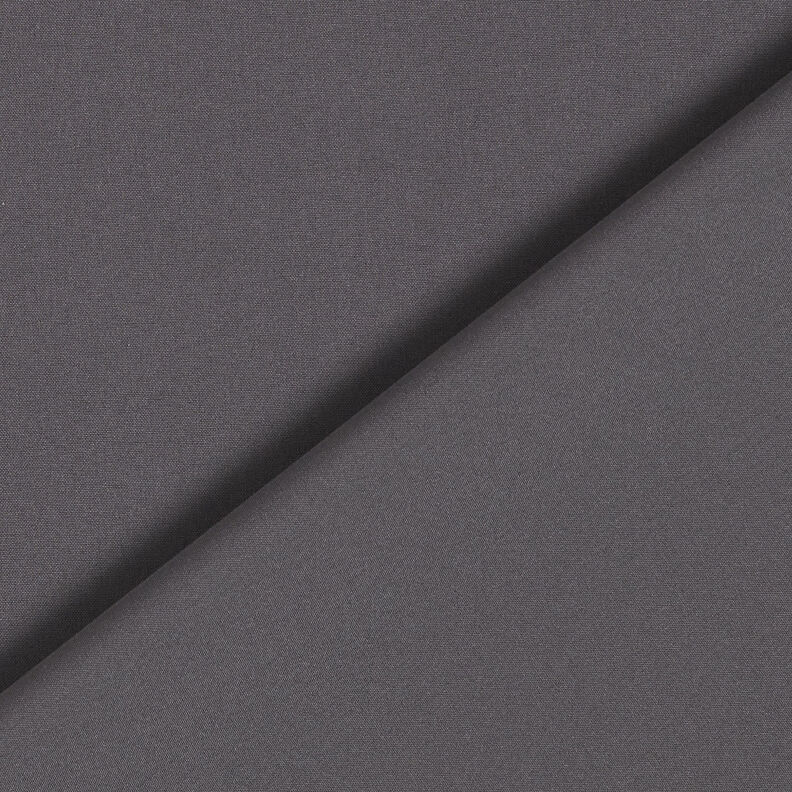 Tecido para blusas Liso – cinza ardósia,  image number 4