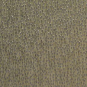 Crepe chiffon Pintas grandes – caqui/preto, 