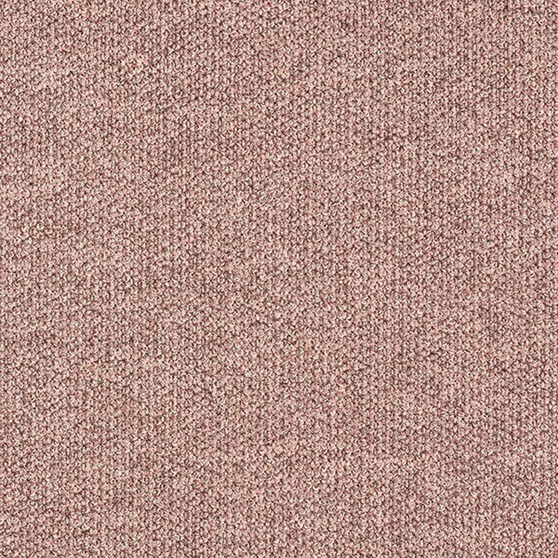 Malha Bouclé Melange – rosa-velho escuro,  image number 5