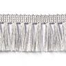 Franjas Metálico [28 mm] - prateado,  thumbnail number 2