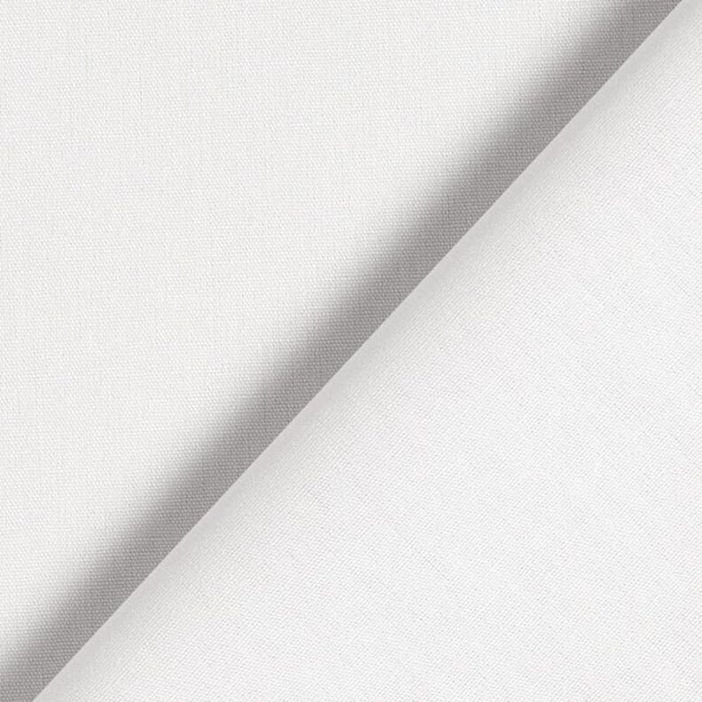Popelina de algodão Liso – cinzento claro,  image number 5