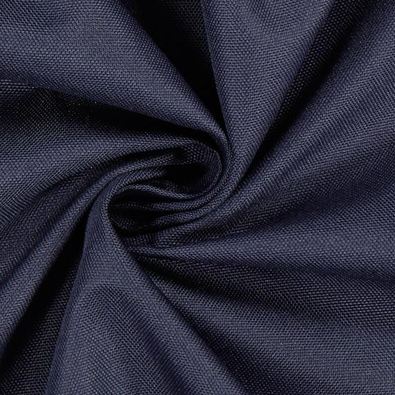 Tecido para exteriores Panamá Liso – azul-marinho,  image number 2