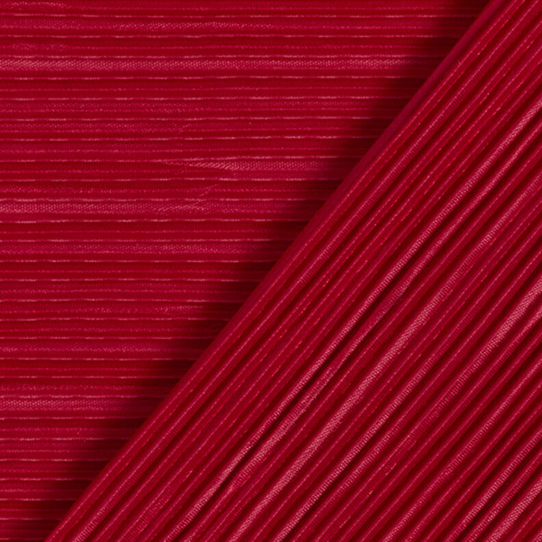 Jersey Plissée – vermelho,  image number 4