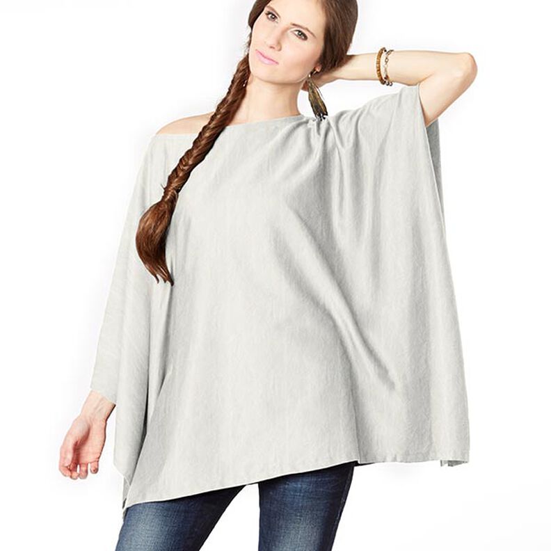 Tafetá Crash – branco sujo,  image number 4