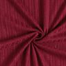 Malha canelada lisa – bordô,  thumbnail number 4