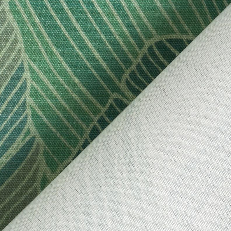 Tecido para exteriores Lona Linhas de folha – verde,  image number 5