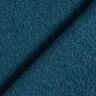 Tecido leve de malha com mistura de viscose e lã – azul-oceano,  thumbnail number 3