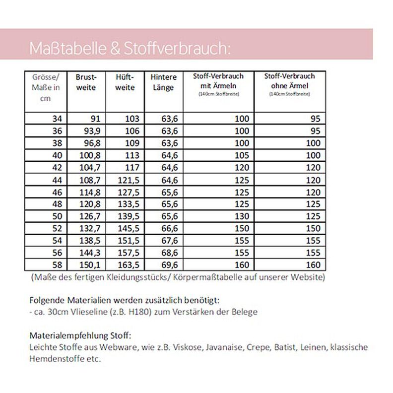 Blusa Lavina | Lillesol & Pelle No. 72 | 34-58,  image number 11