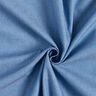 Chambray de algodão Jeanslook – azul,  thumbnail number 1