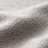 Tecido para estofos Bouclé fino – cinzento-prateado,  thumbnail number 2