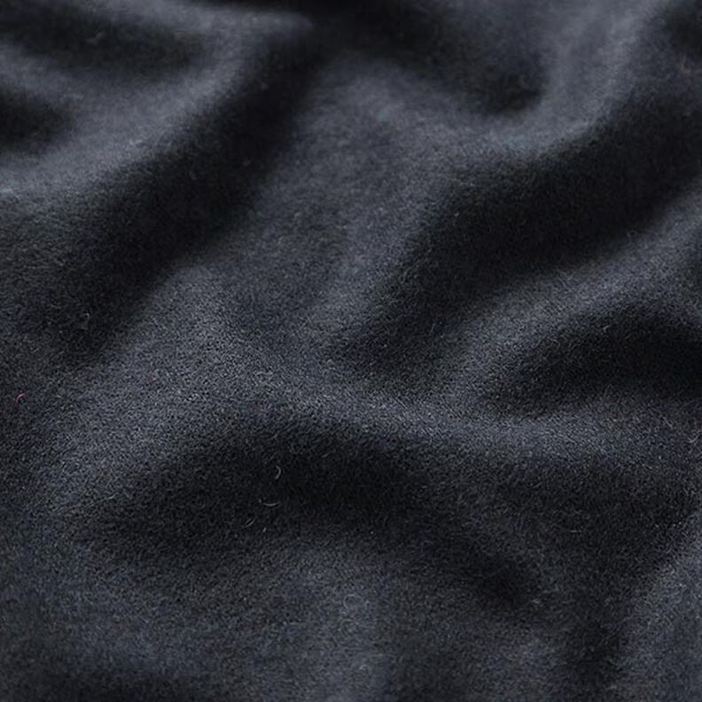 Malha de lã Lisa – preto azulado,  image number 2
