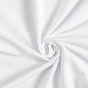 Terry francês simples liso – branco, 