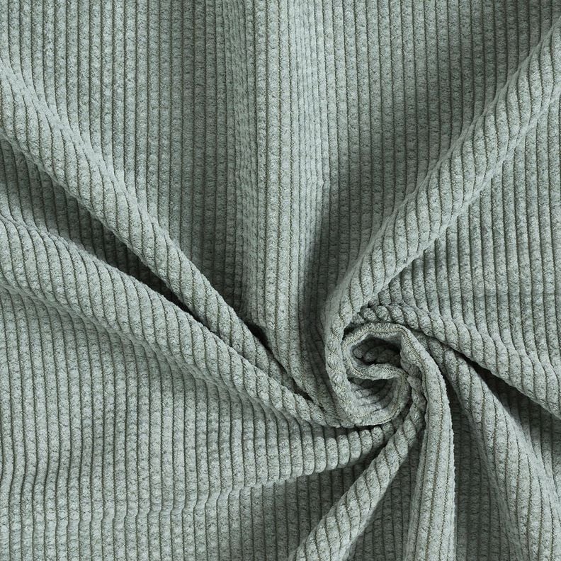 Bombazine larga Bubble Liso – verde amarelado,  image number 1