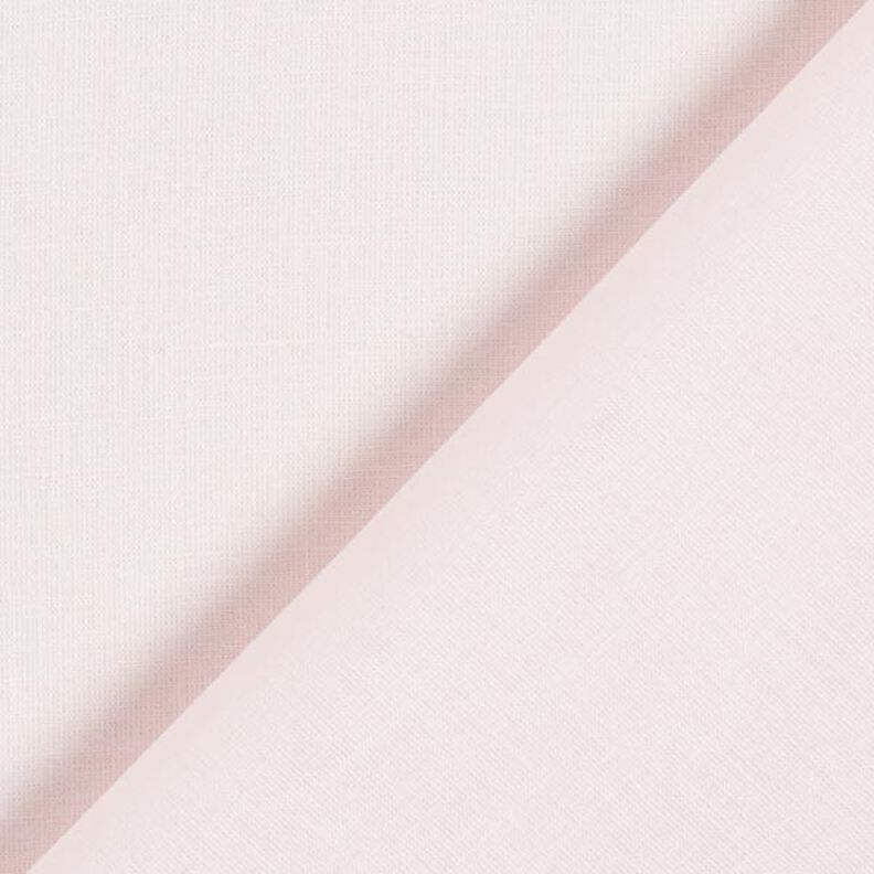 Cambraia de algodão Lisa – rosa-claro,  image number 3