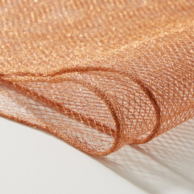 Tule Metálico – cobre,  image number 3