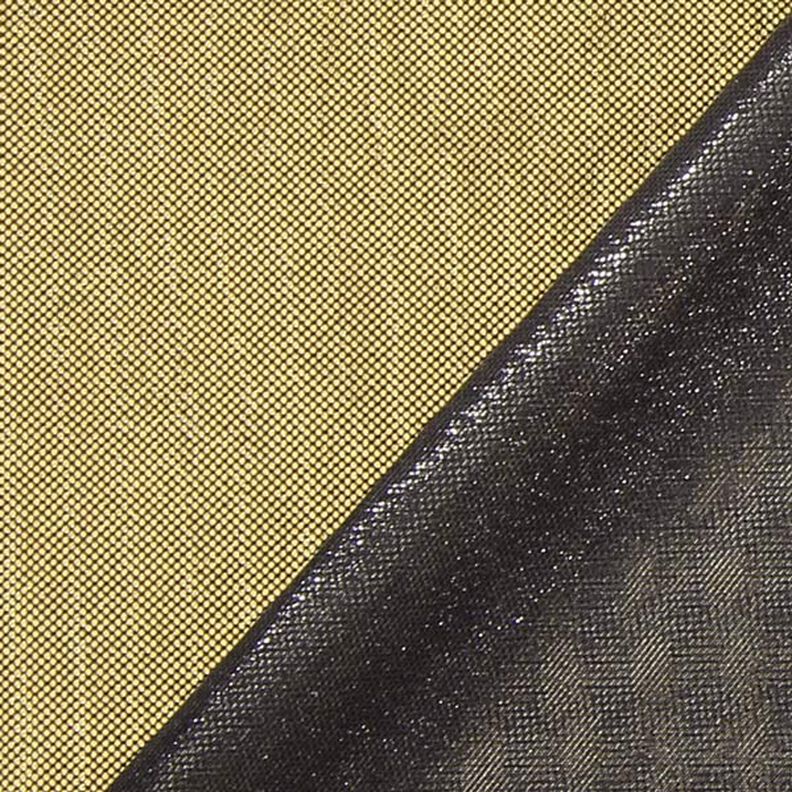 Tecido para decor métalliqueação Lamé – dourado metálica,  image number 3