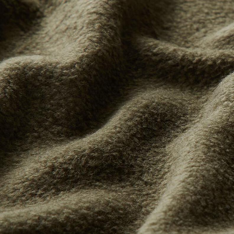 Fleece antiborboto – oliva escura,  image number 2