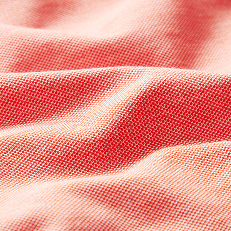 Jersey em tecido piqué lisa – laranja,  image number 2