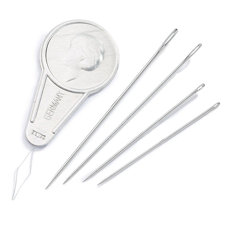 Variedade de agulhas de costura/cerzir com enfiador de linha | Prym,  image number 2