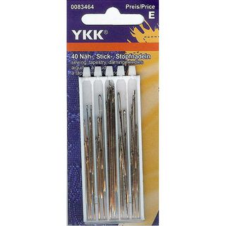 Sortimento de agulhas | YKK, 