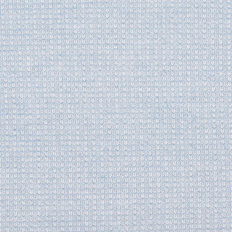 French Terry Brilho – azul claro,  image number 1