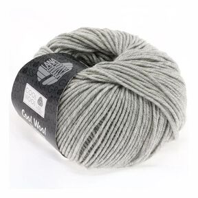 Cool Wool Melange, 50g | Lana Grossa – cinzento claro, 