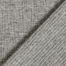Jersey enrugado Liso – cinzento escuro/cinzento-prateado,  thumbnail number 3