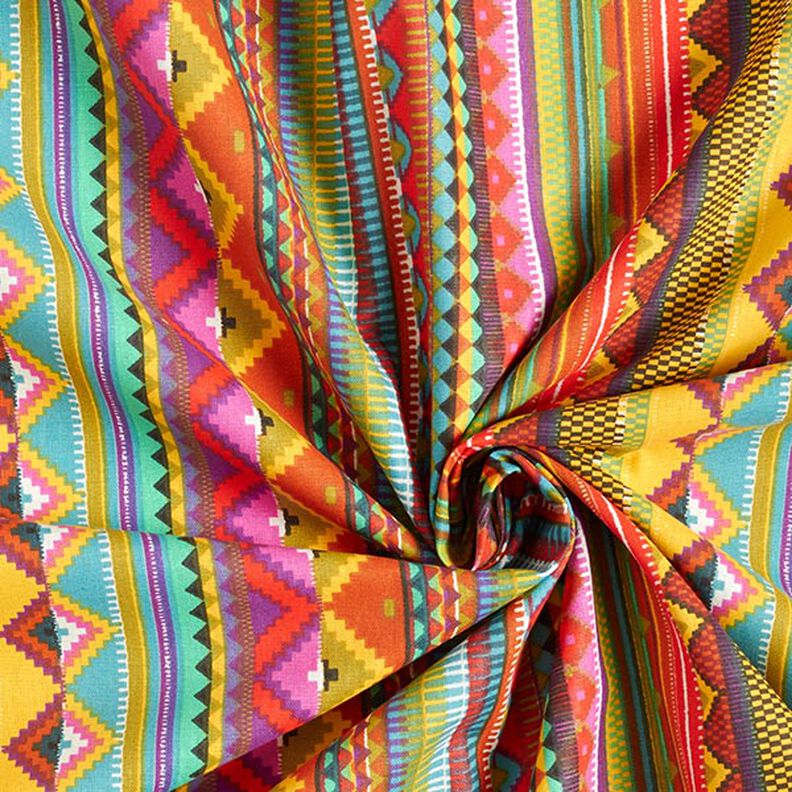 Cretone Tecido de algod&atilde;o Inca,  image number 3