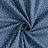 Jersey de algodão Confete – azul ganga,  thumbnail number 3