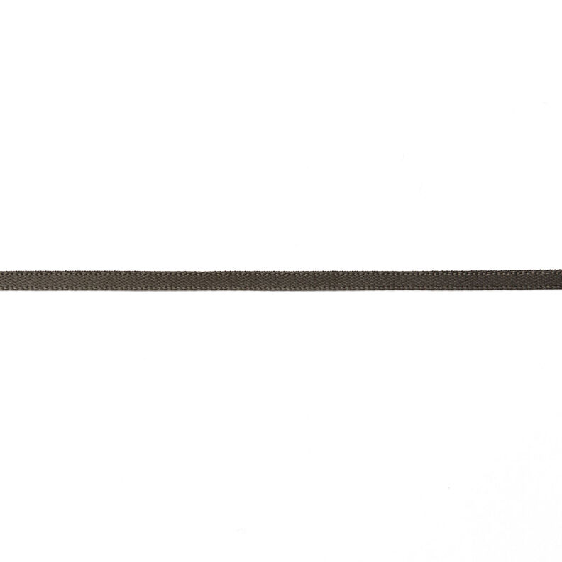 Fita de cetim [3 mm] – preto,  image number 1