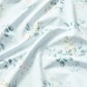 Jersey de algodão Eucalipto | Glitzerpüppi – branco/azul-pomba,  thumbnail number 2