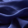 Chiffon de seda – azul-marinho,  thumbnail number 5