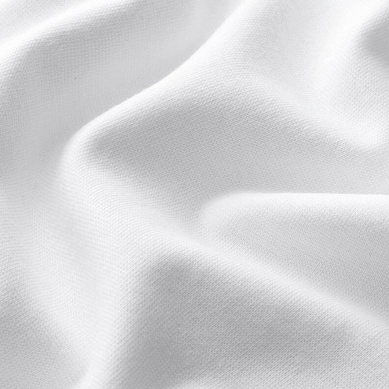 Tecido para bordas liso – branco,  image number 4
