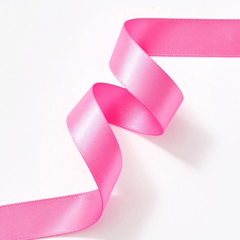Fita de cetim [15 mm] – pink,  image number 3