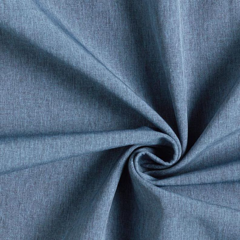 Softshell melange – azul ganga,  image number 1