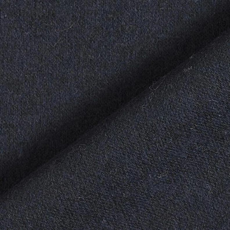 Malha de lã Lisa – preto azulado,  image number 4