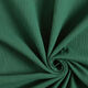 Musselina/ Tecido plissado duplo – verde escuro,  thumbnail number 1