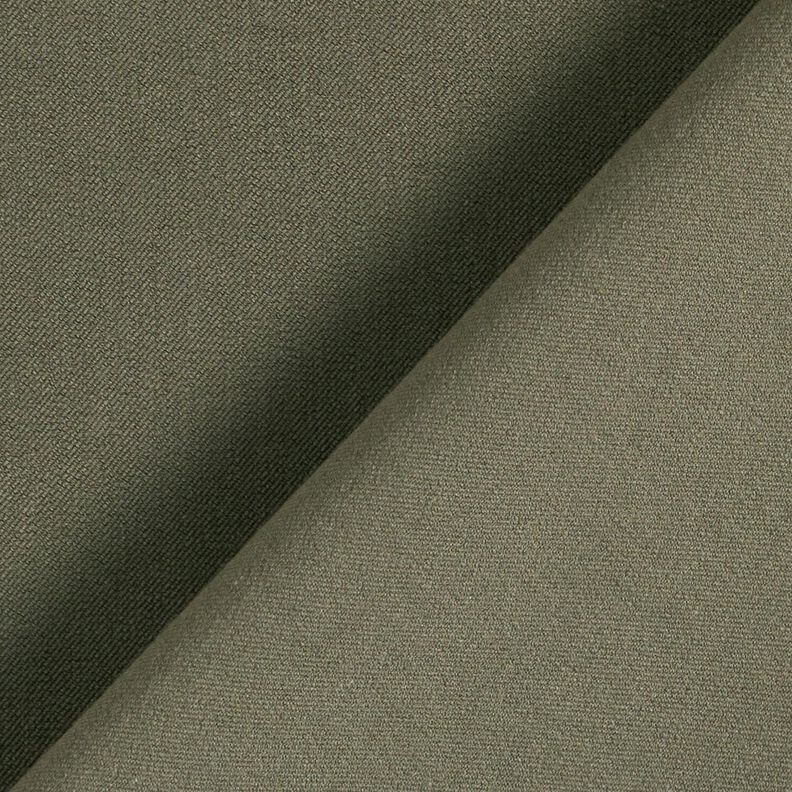 Stretch para calças médio, liso – oliva,  image number 3