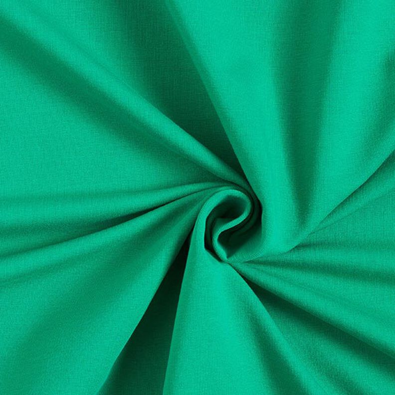 Terry francês simples liso – verde,  image number 1