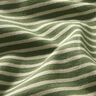 Jersey de algodão Riscas estreitas – verde amarelado/verde-pinheiro,  thumbnail number 2