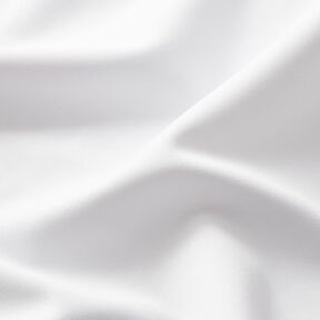 Jersey desportivo e funcional Liso – branco | Retalho 80cm, 